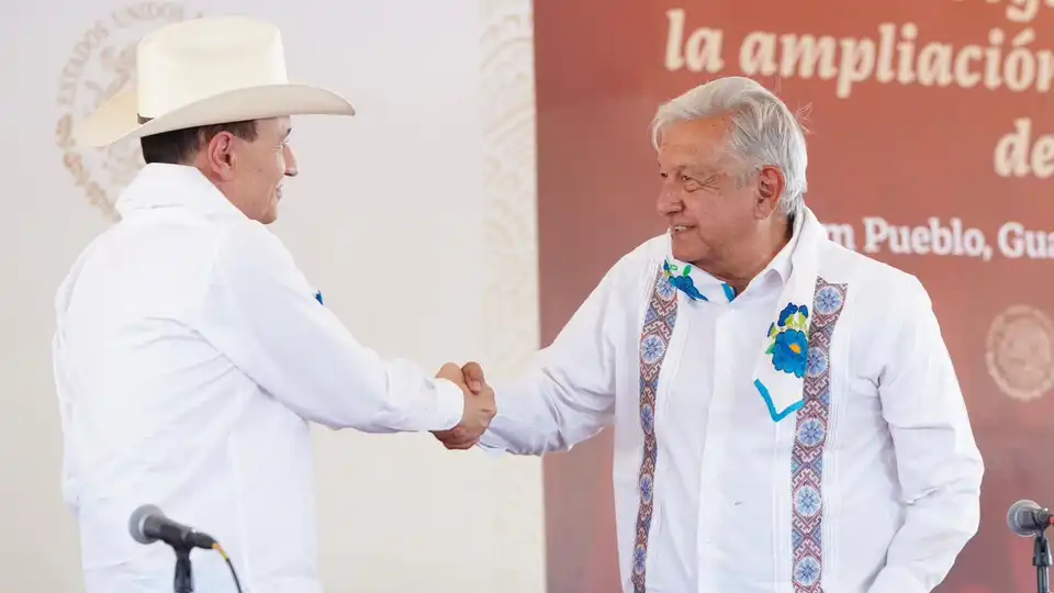 Los pueblos yaquis ‘se rinden'; agradecen apoyo a AMLO